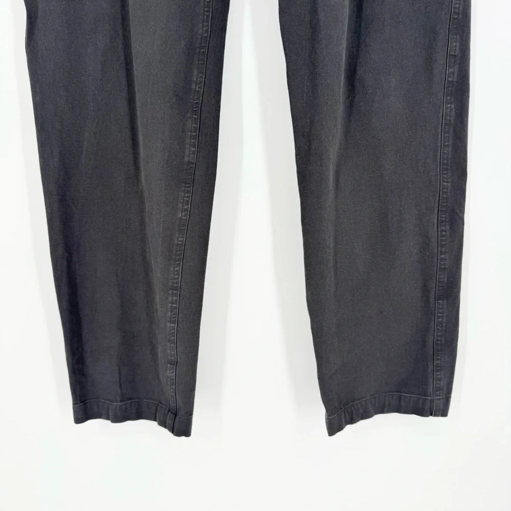 Vuori All Ways Elastic Waist Pant Grey Size M‎ Outdoor Athleisure Sporty Dressy